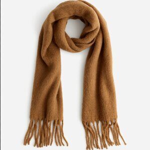 Madewell Alpaca Scarf NWT